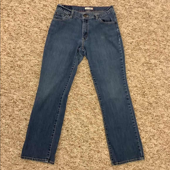 Levi's Denim - Levi’s vintage 550 relaxed boot cut jeans size 10